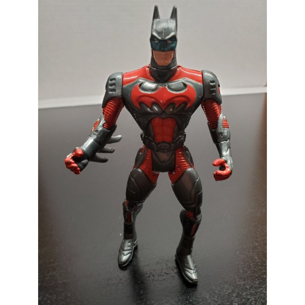 1996 Kenner‎ Thermal Shield Batman Action Figure